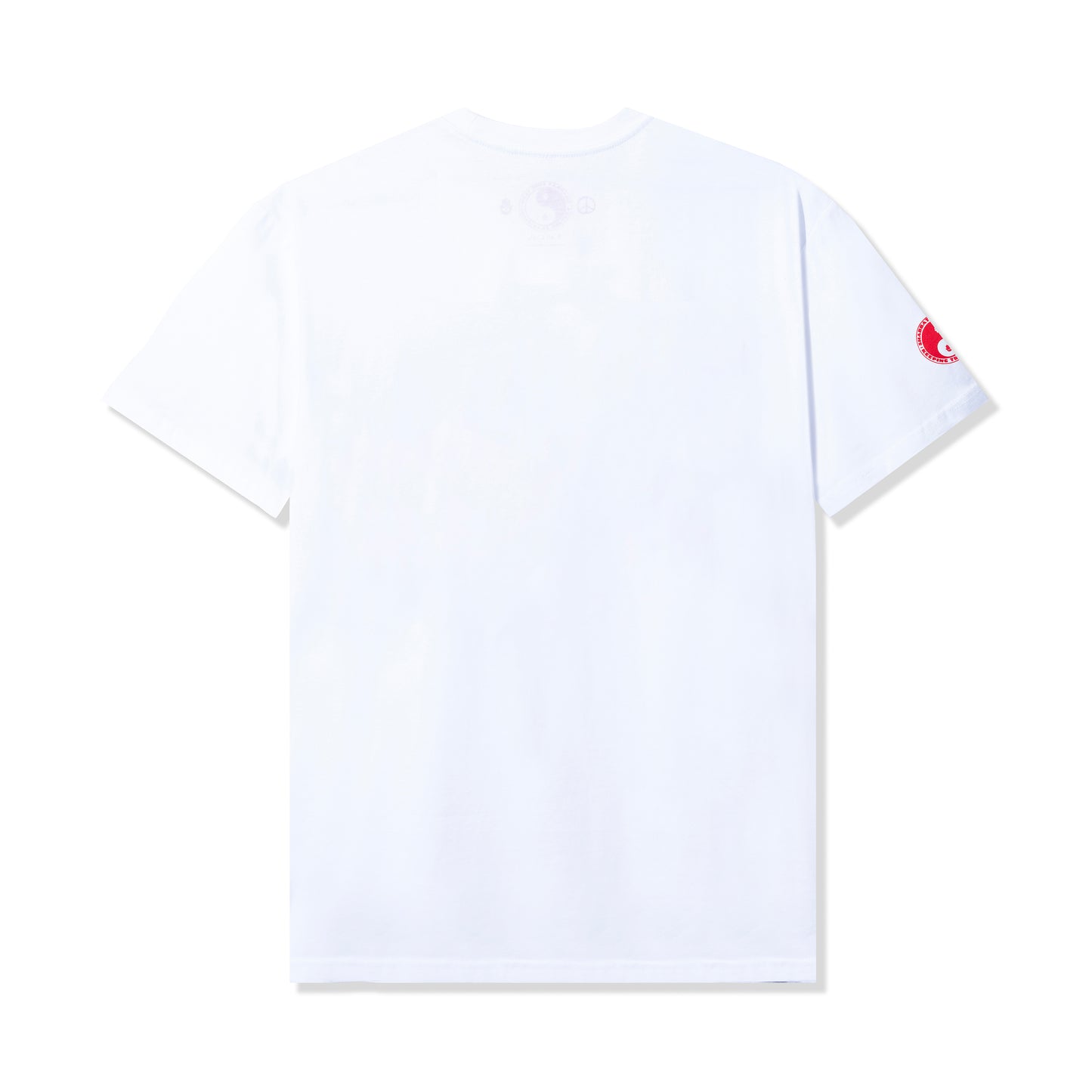 Hamas Don't Surf Tee - White